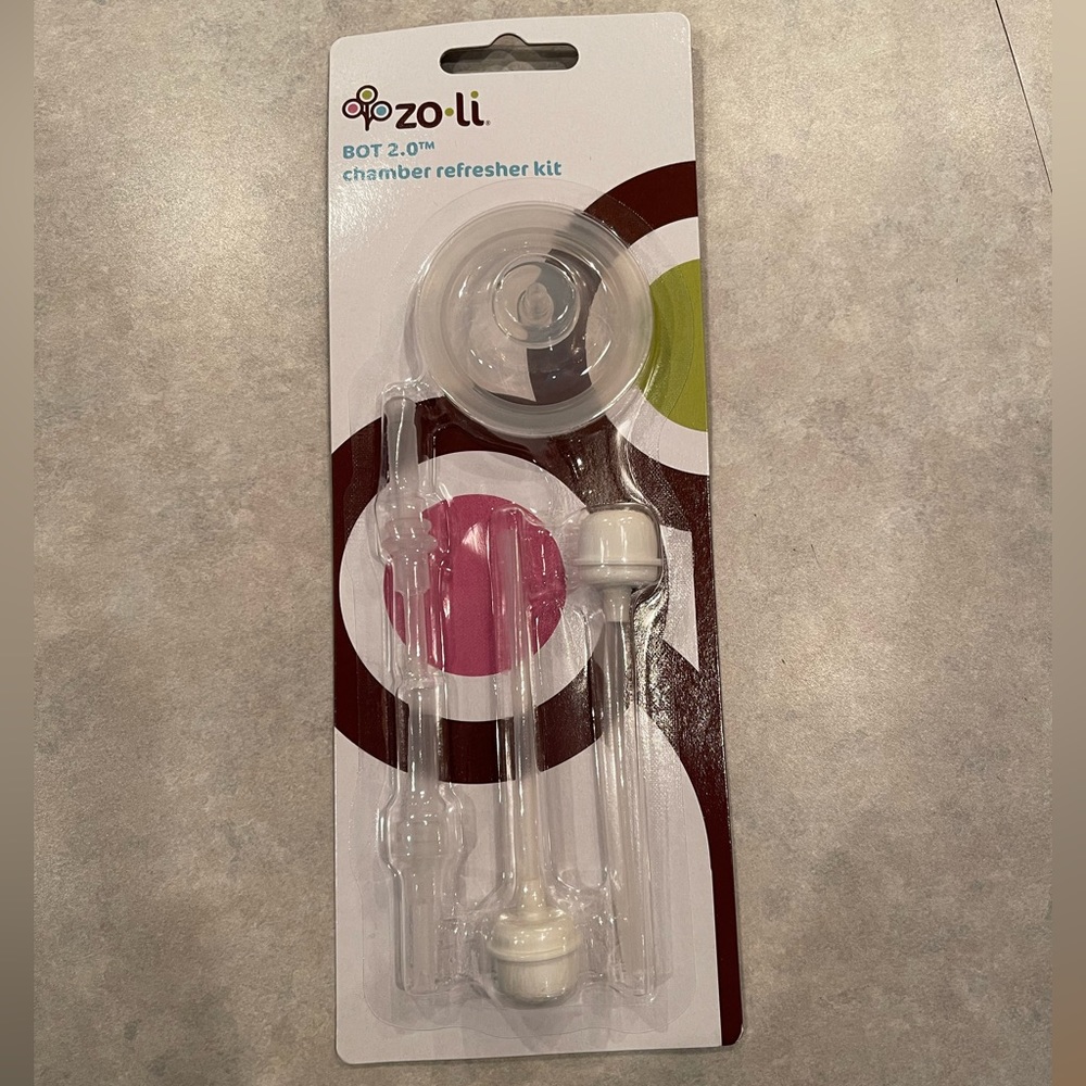 ZoliBot 2.0 - Chamber Refresher Kit